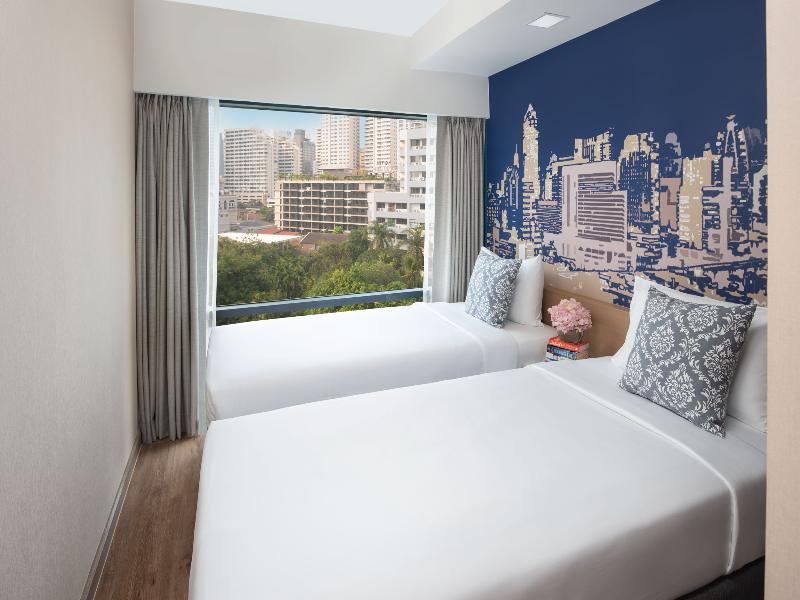 Citadines Sukhumvit 8 Bangkok  image
