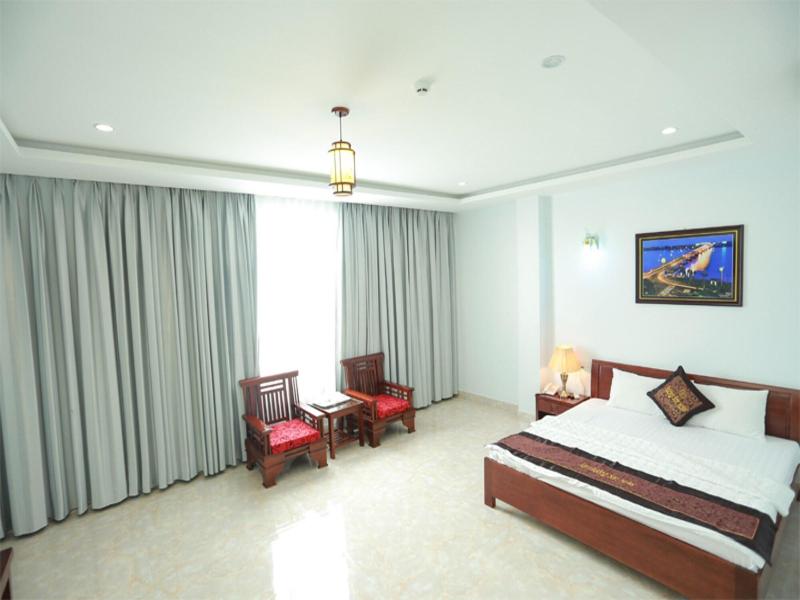 Tan Truong Son Hotel By Zuzu — exterior view