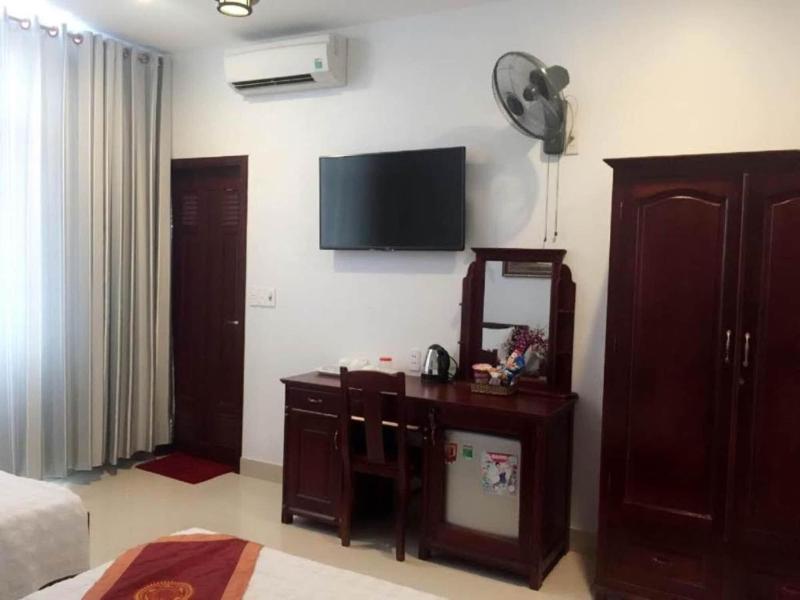 Tan Truong Son Hotel By Zuzu 4