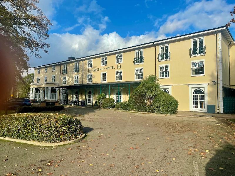 The Regency Hotel Sure Hotel Collection by BW image