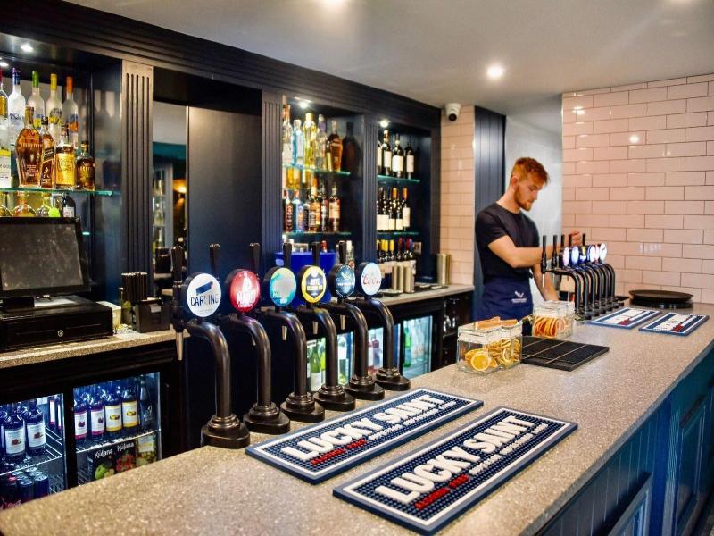 The Regency Hotel Sure Hotel Collection by BW image