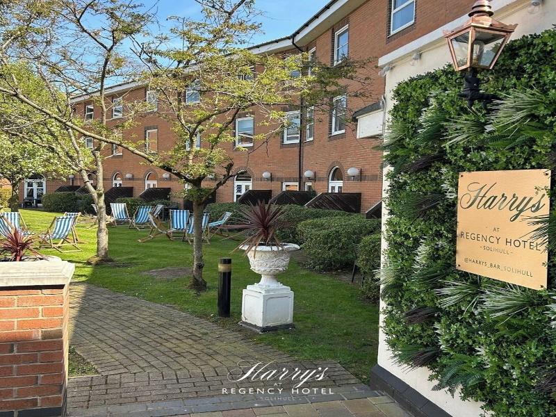 The Regency Hotel Sure Hotel Collection by BW image