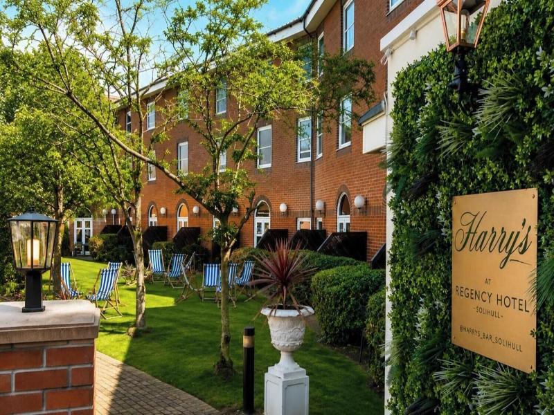 The Regency Hotel Sure Hotel Collection by BW image