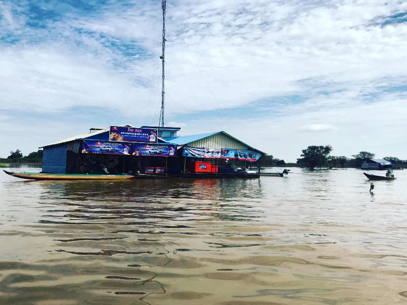 La Palmeraie. D'angkor — general view
