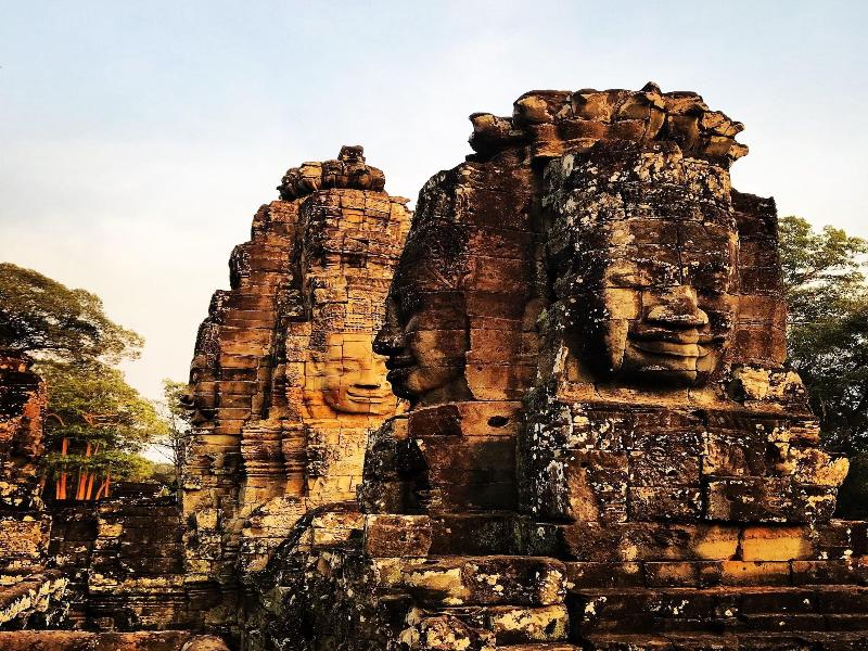La Palmeraie. D'angkor image