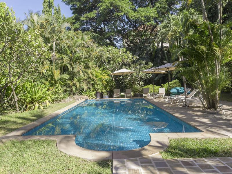 La Palmeraie. D'angkor — general view