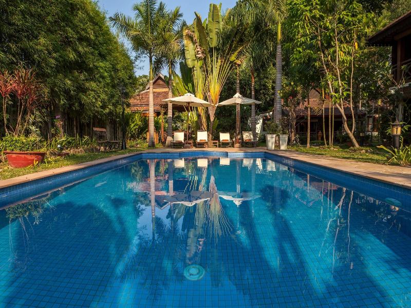 La Palmeraie. D'angkor image