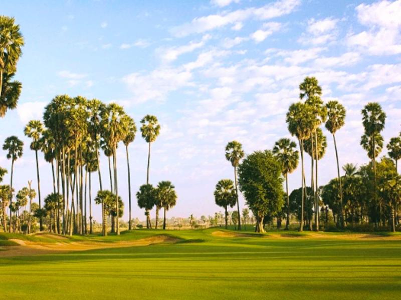La Palmeraie. D'angkor image