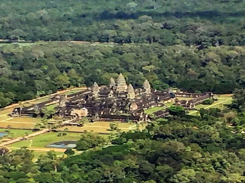 La Palmeraie. D'angkor image