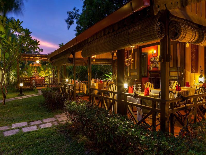 La Palmeraie. D'angkor image