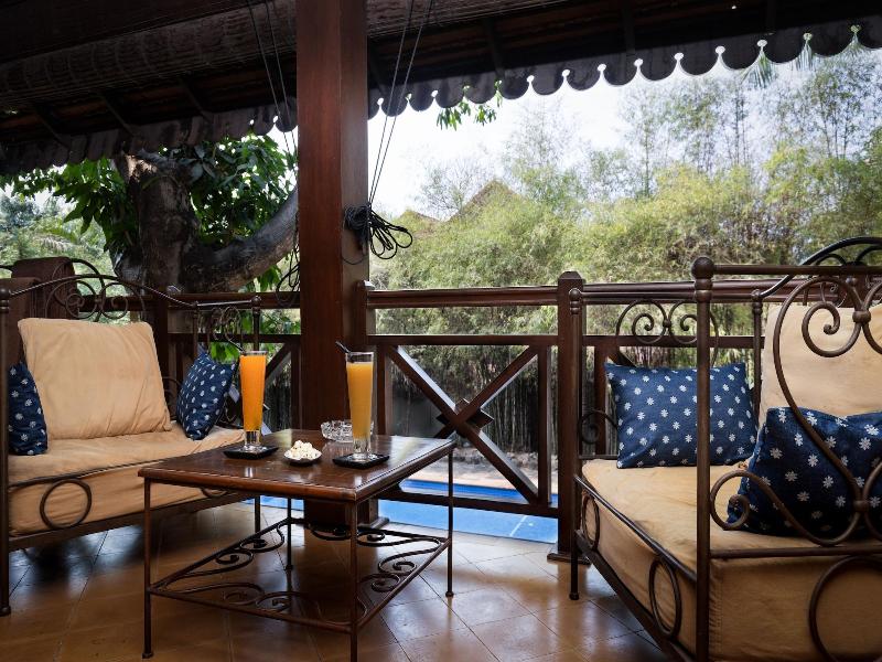 La Palmeraie. D'angkor image