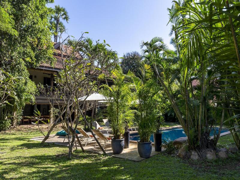 La Palmeraie. D'angkor image