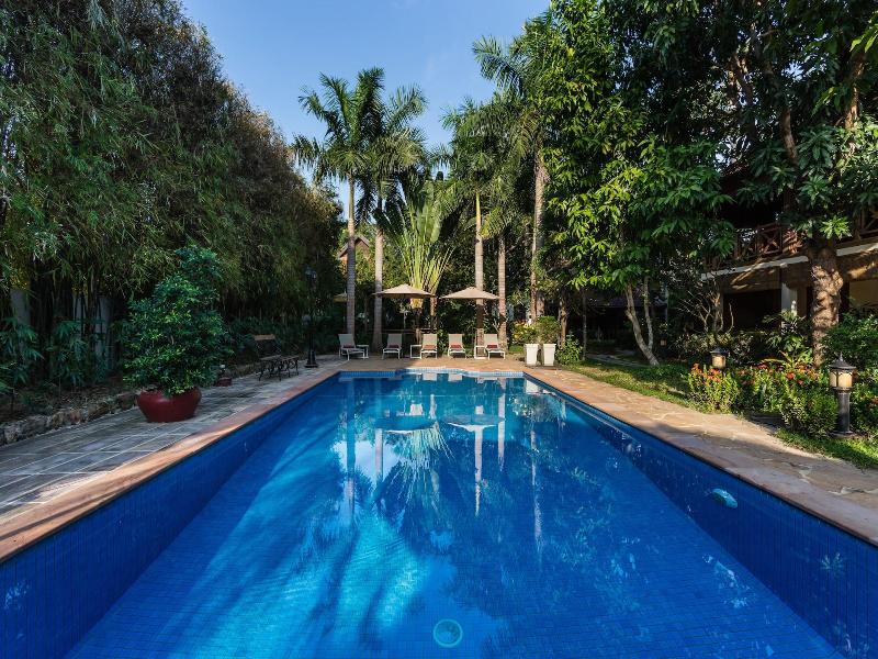 La Palmeraie. D'angkor image