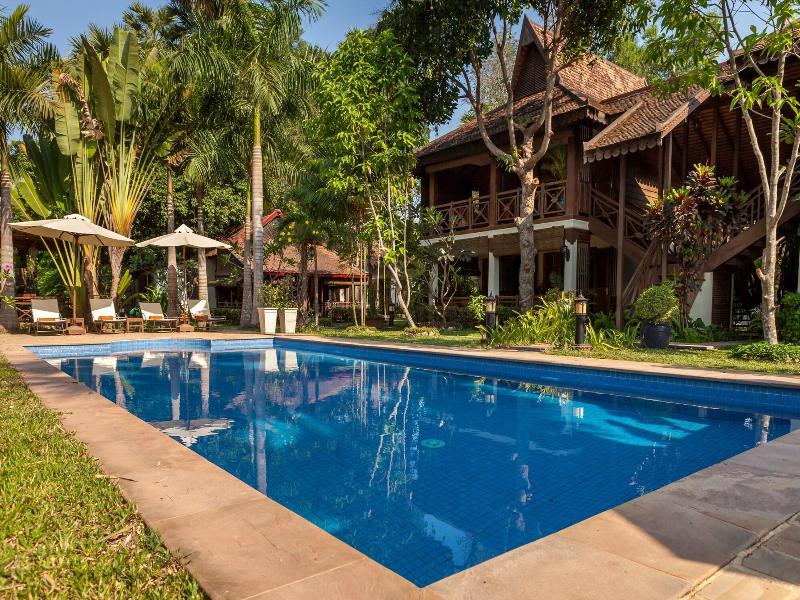 La Palmeraie. D'angkor image