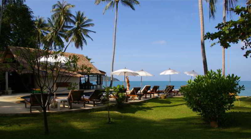 Lipa Lodge Beach Resort, Koh Samui
