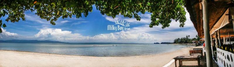Milky Bay Resort Koh Phangan