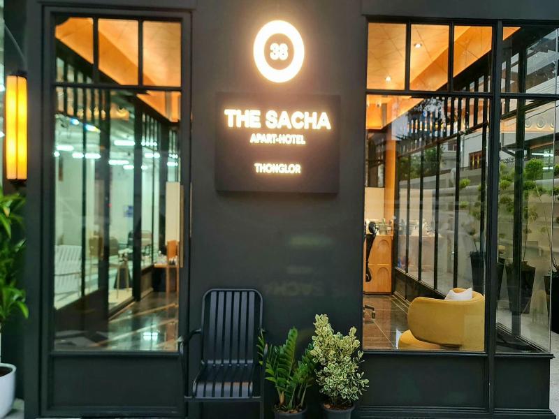 The Sacha Apart Hotel Thonglor image