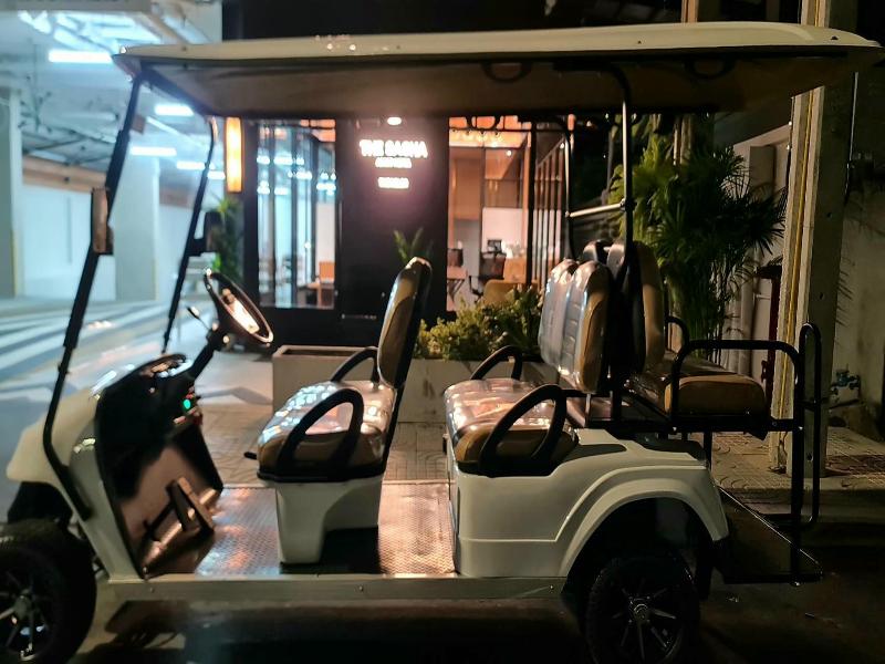 The Sacha Apart Hotel Thonglor image