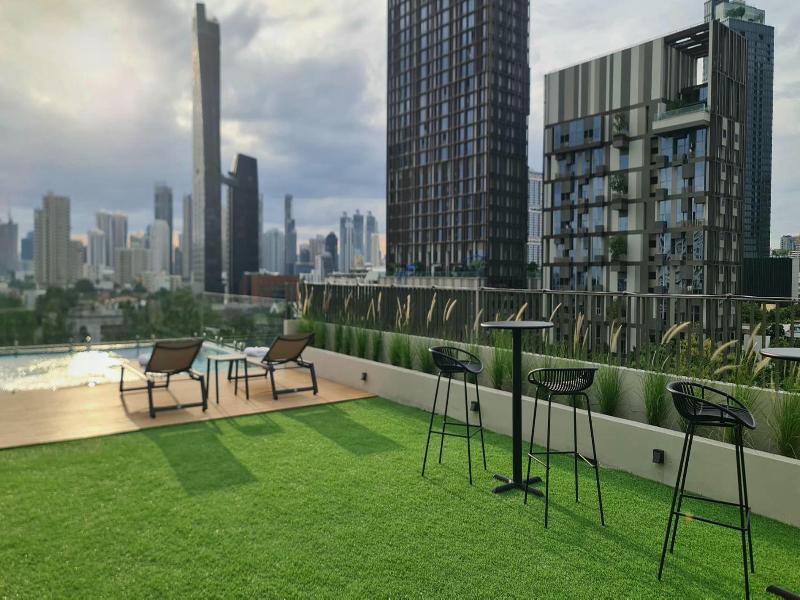 The Sacha Apart Hotel Thonglor image