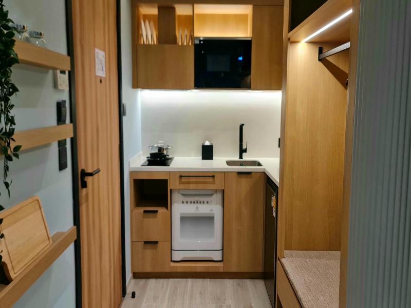 The Sacha Apart Hotel Thonglor image