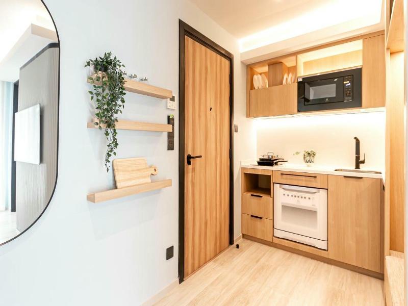 The Sacha Apart Hotel Thonglor image