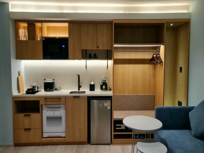 The Sacha Apart Hotel Thonglor image