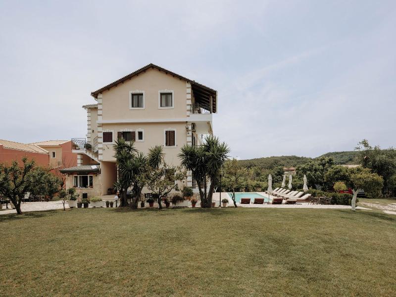 Villa Apollo Parga image