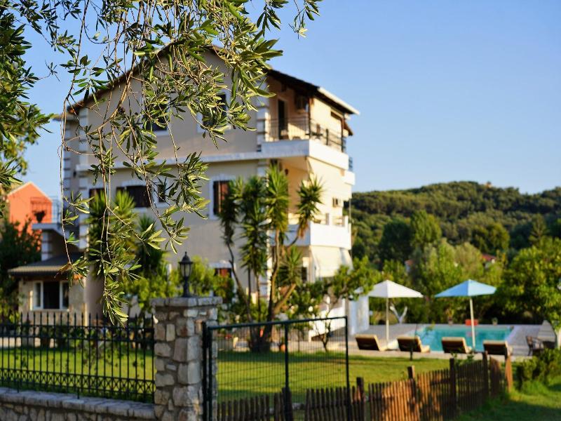Villa Apollo Parga image