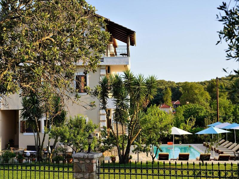 Villa Apollo Parga image