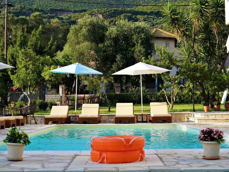 Villa Apollo Parga image