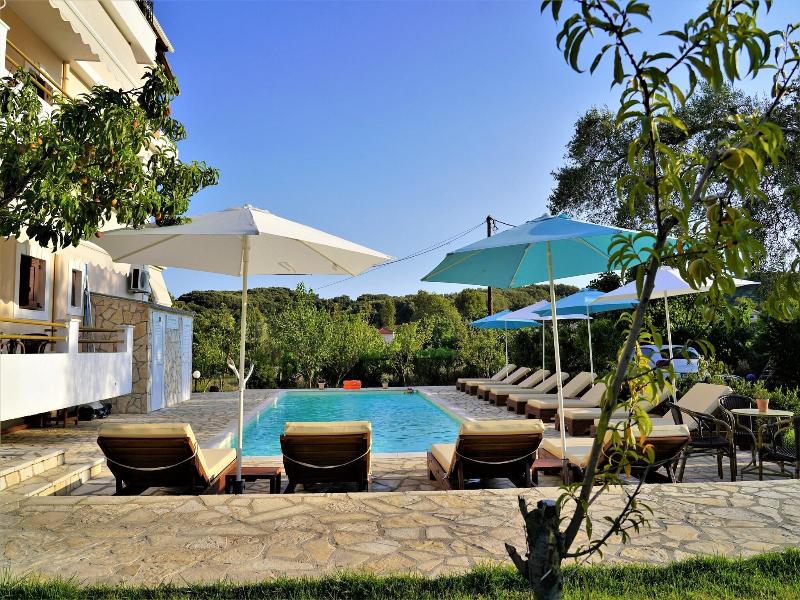 Villa Apollo Parga image