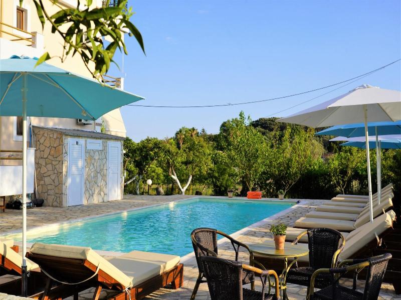 Villa Apollo Parga image
