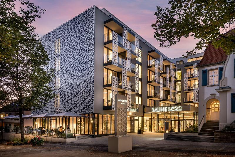 Saline1822  Hotel Bad Rappenau image