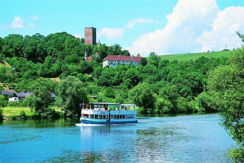 Saline1822  Hotel Bad Rappenau image
