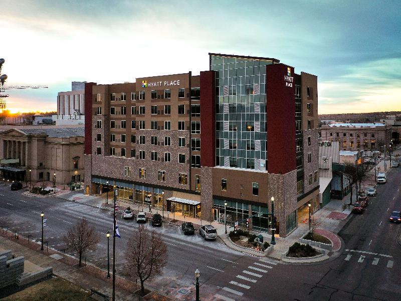 Hyatt Place Colorado Springs Downtown image