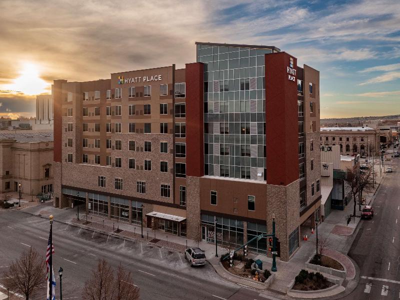 Hyatt Place Colorado Springs Downtown image