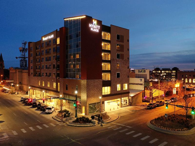 Hyatt Place Colorado Springs Downtown image