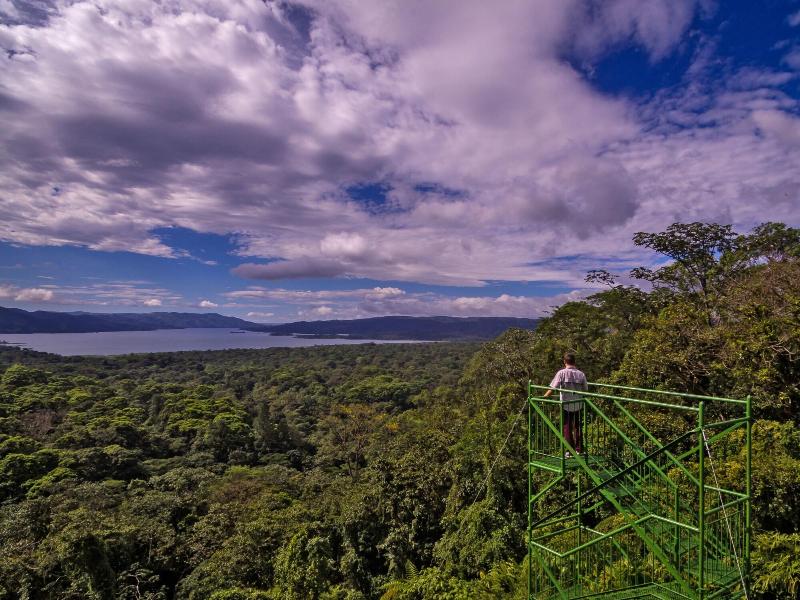 Arenal Observatory Lodge & Trails — general view
