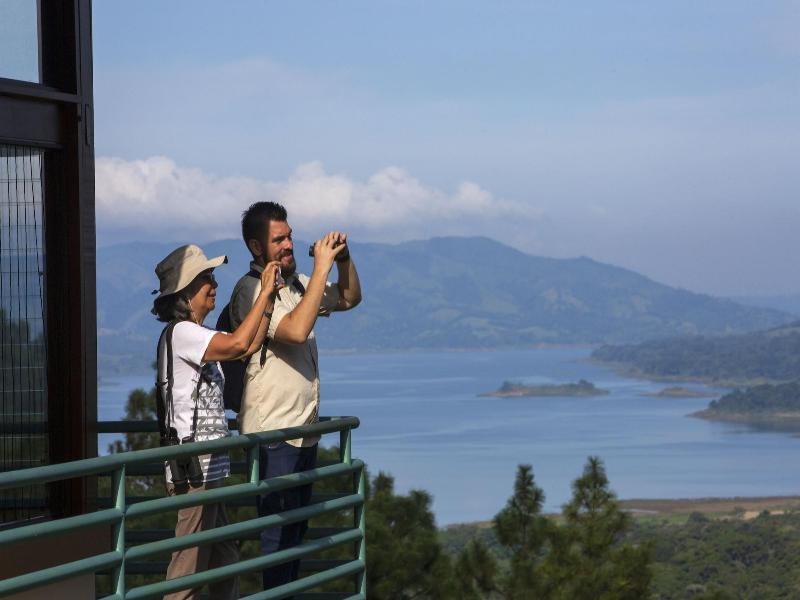 Arenal Observatory Lodge & Trails — general view