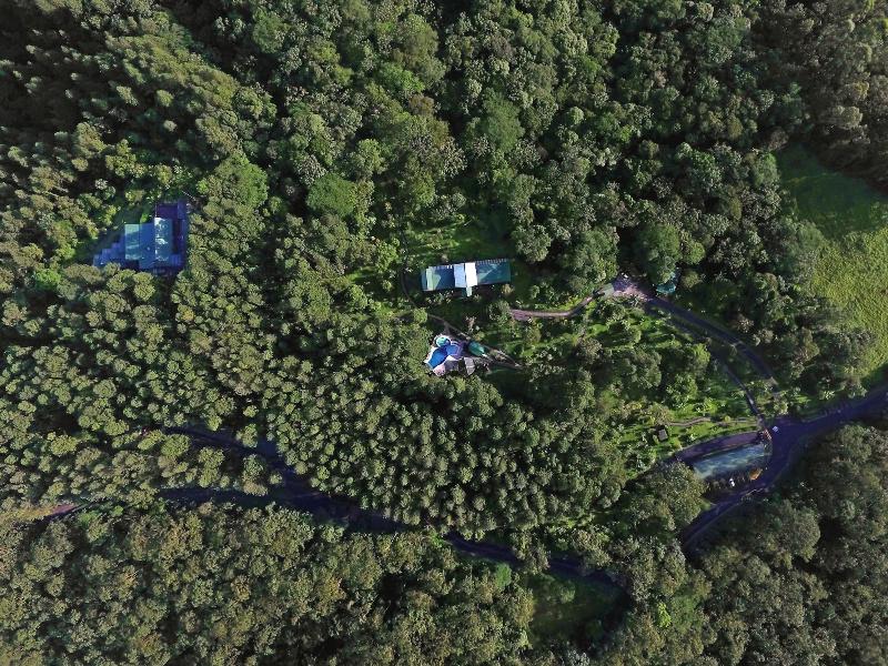 Arenal Observatory Lodge & Trails — general view