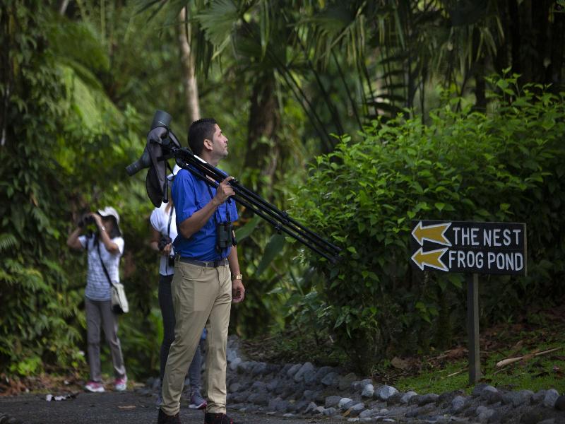 Arenal Observatory Lodge & Trails — general view