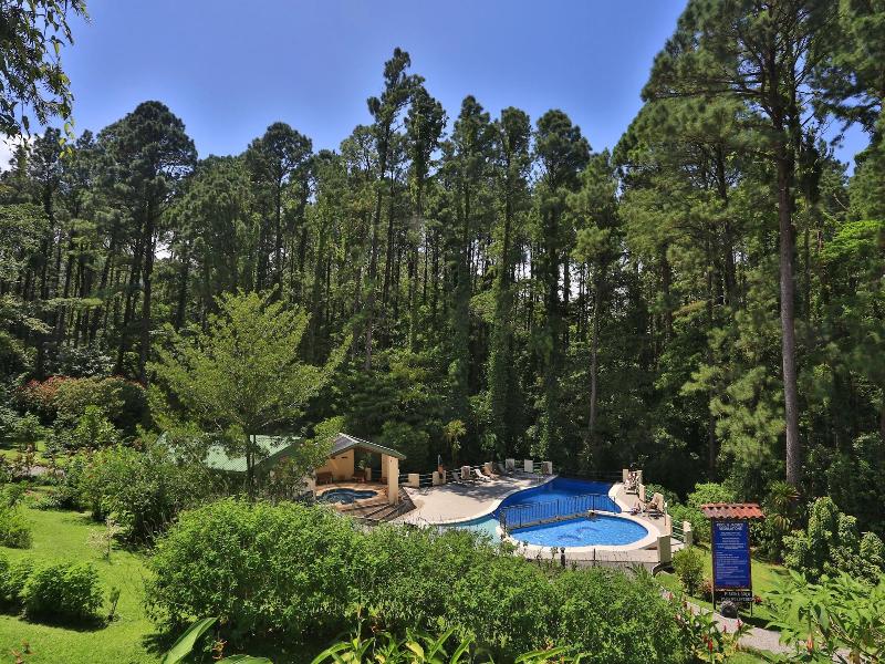 Arenal Observatory Lodge & Trails image