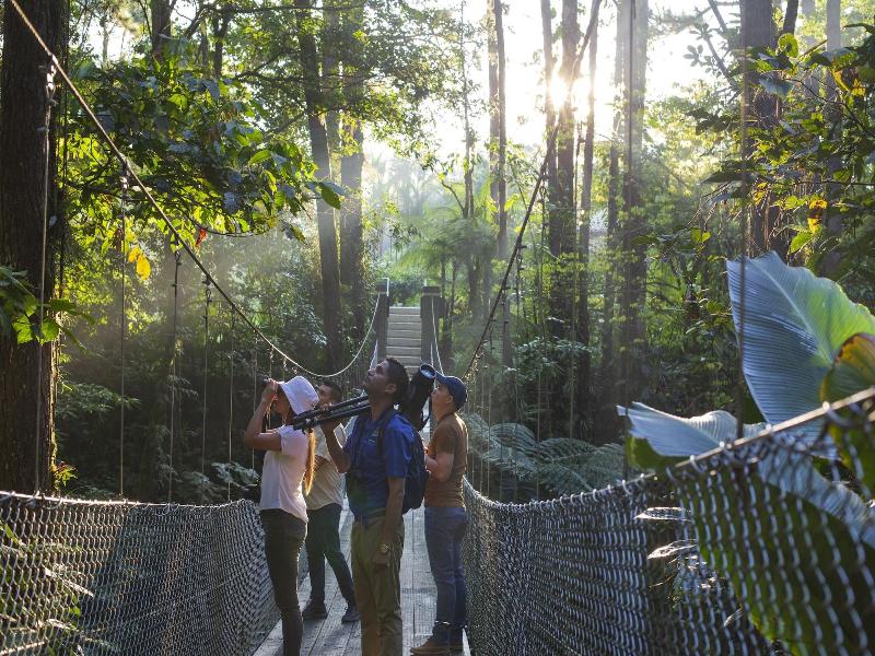 Arenal Observatory Lodge & Trails image