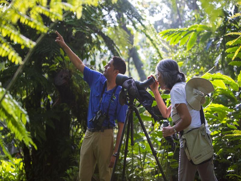 Arenal Observatory Lodge & Trails image