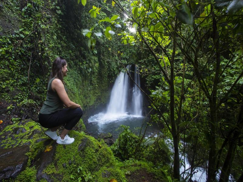 Arenal Observatory Lodge & Trails image