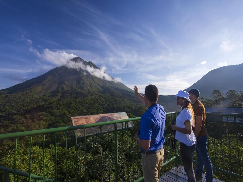 Arenal Observatory Lodge & Trails image