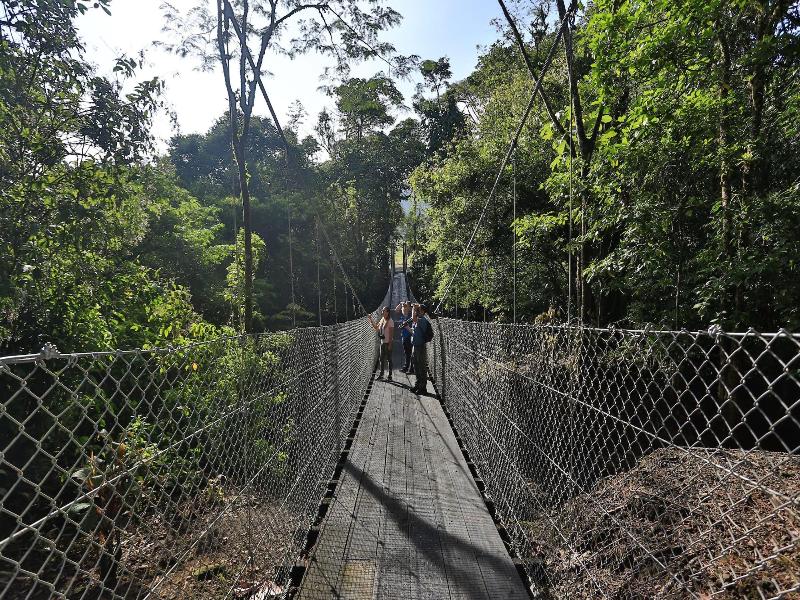 Arenal Observatory Lodge & Trails image