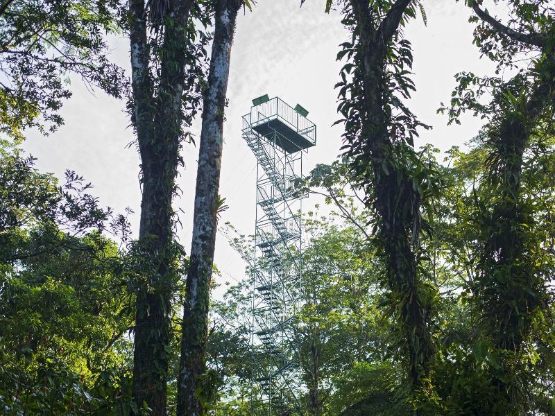 Arenal Observatory Lodge & Trails image