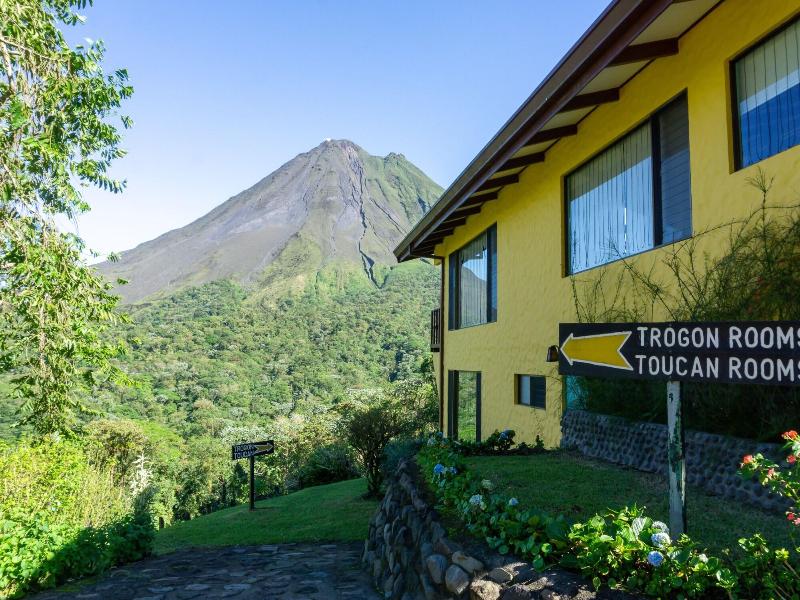 Arenal Observatory Lodge & Trails image
