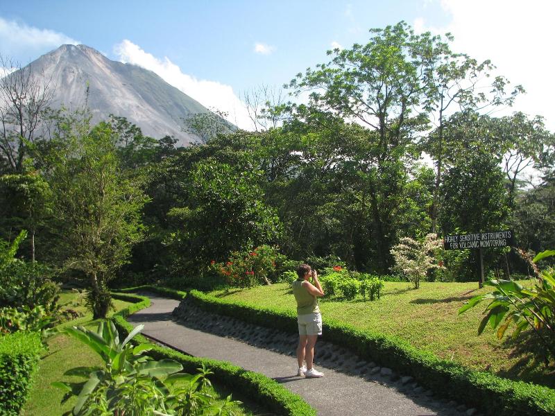 Arenal Observatory Lodge & Trails image